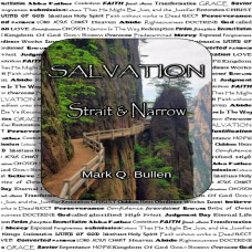 Salvation - Strait & Narrow (Mp3 CD)